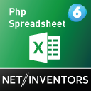 NetiNextPhpSpreadsheet